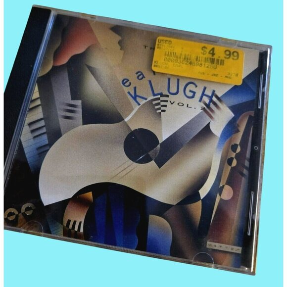 Earl Klugh - Solo Guitar CD - Picture 1 of 3